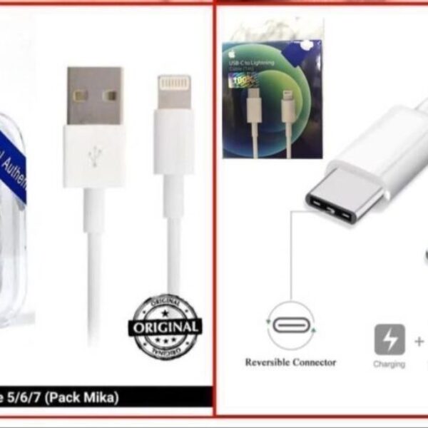 cabel data iphone12