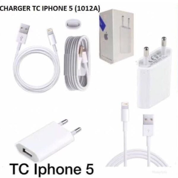 TC iphone 5