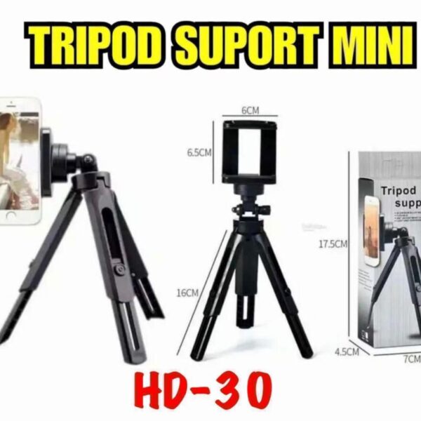 Tripod Suport Mini HD- 30