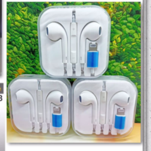 Headset Iphone Original 100%