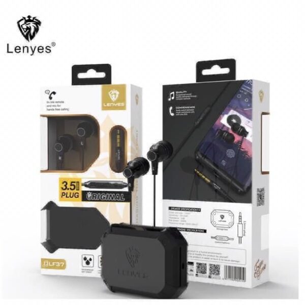 Headset Lenyes LF-37