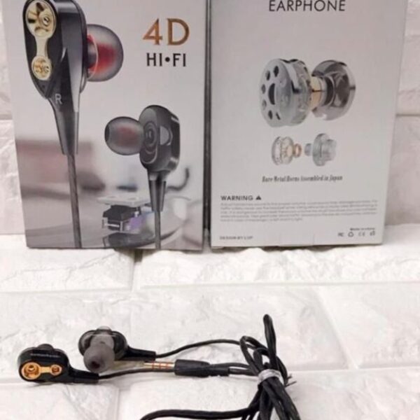 Headset Harman Kardon AT-108