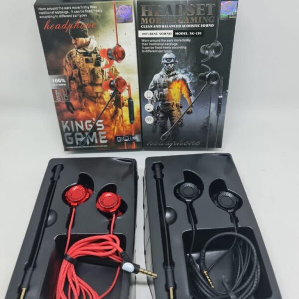 headset gaming