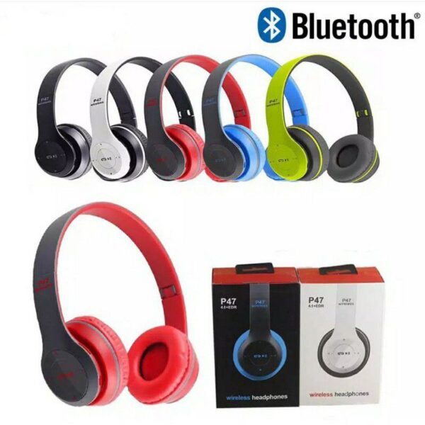 Headphone P47